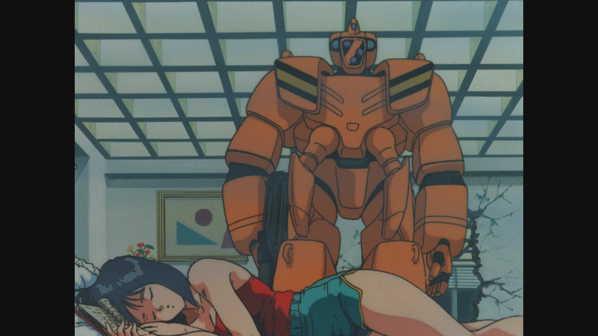 Appleseed (80sTVseries)